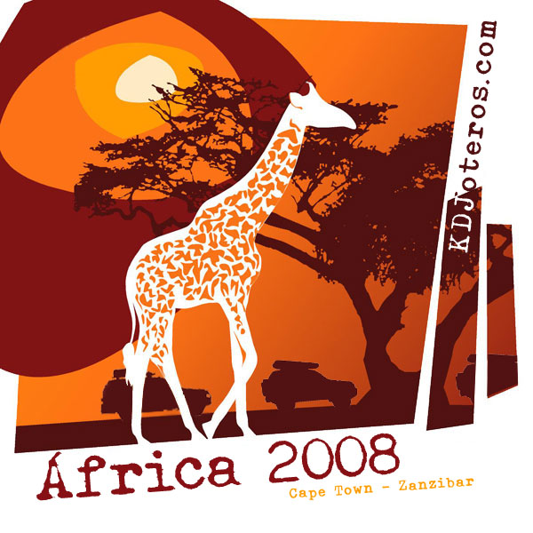 Africa 2008